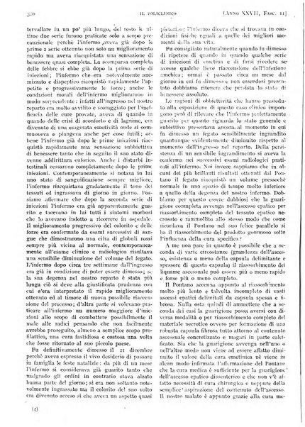 Il policlinico. Sezione pratica periodico di medicina, chirurgia e igiene