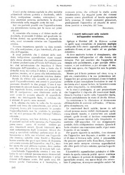 Il policlinico. Sezione pratica periodico di medicina, chirurgia e igiene