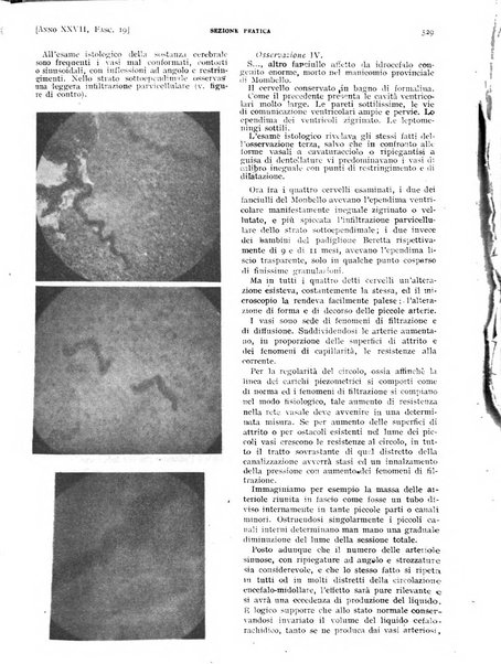 Il policlinico. Sezione pratica periodico di medicina, chirurgia e igiene