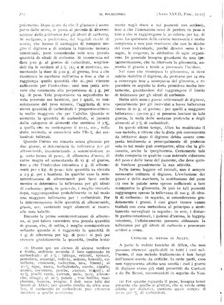 Il policlinico. Sezione pratica periodico di medicina, chirurgia e igiene