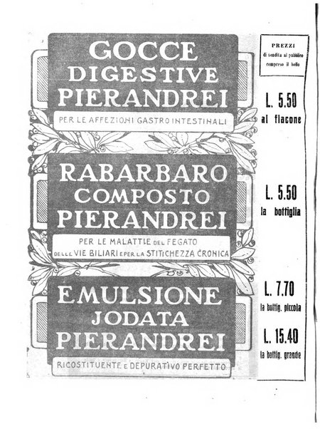 Il policlinico. Sezione pratica periodico di medicina, chirurgia e igiene