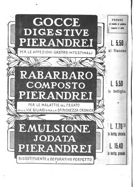 Il policlinico. Sezione pratica periodico di medicina, chirurgia e igiene