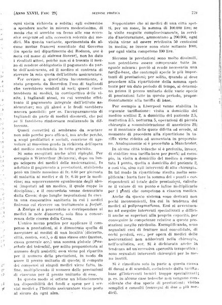 Il policlinico. Sezione pratica periodico di medicina, chirurgia e igiene