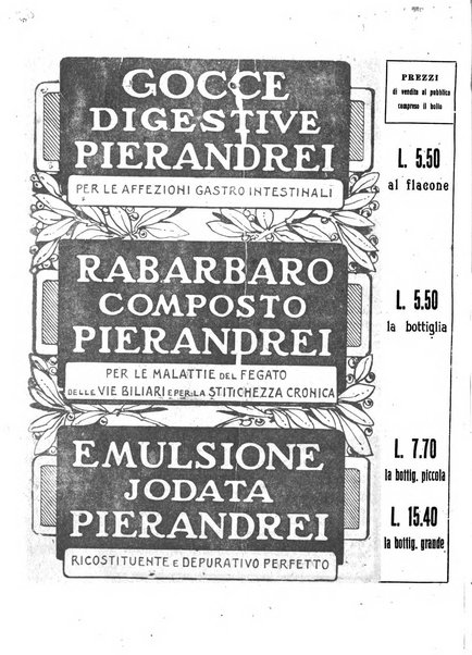 Il policlinico. Sezione pratica periodico di medicina, chirurgia e igiene