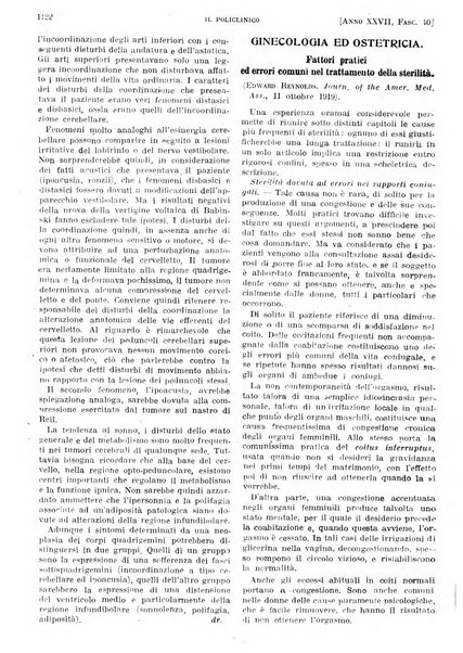 Il policlinico. Sezione pratica periodico di medicina, chirurgia e igiene