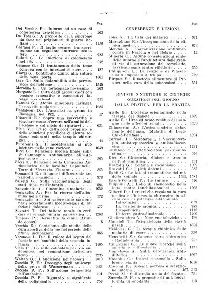 Il policlinico. Sezione pratica periodico di medicina, chirurgia e igiene