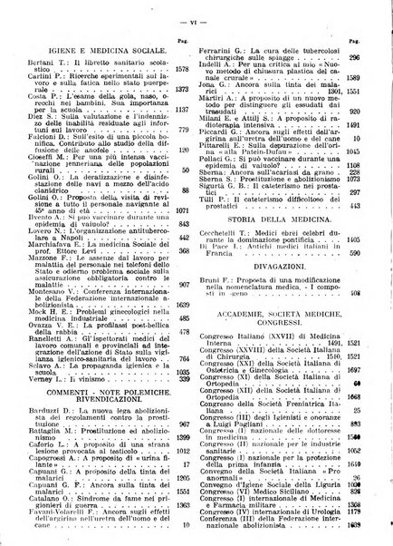 Il policlinico. Sezione pratica periodico di medicina, chirurgia e igiene