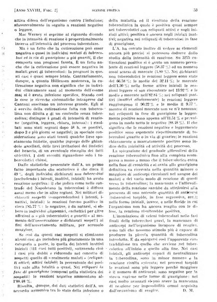 Il policlinico. Sezione pratica periodico di medicina, chirurgia e igiene