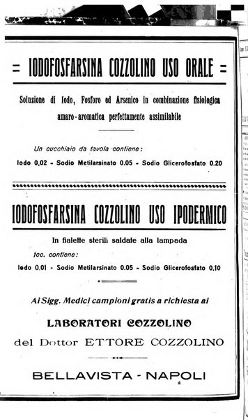 Il policlinico. Sezione pratica periodico di medicina, chirurgia e igiene