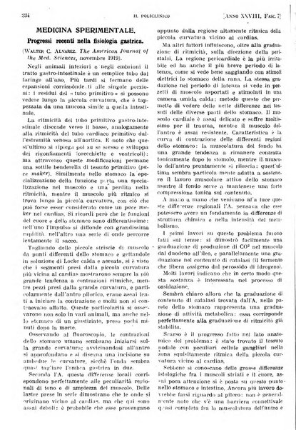 Il policlinico. Sezione pratica periodico di medicina, chirurgia e igiene