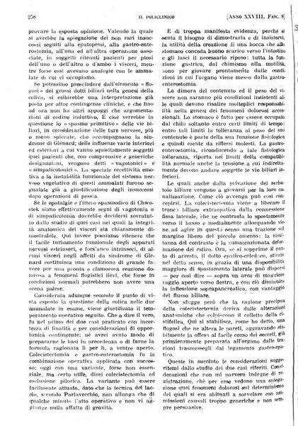 Il policlinico. Sezione pratica periodico di medicina, chirurgia e igiene