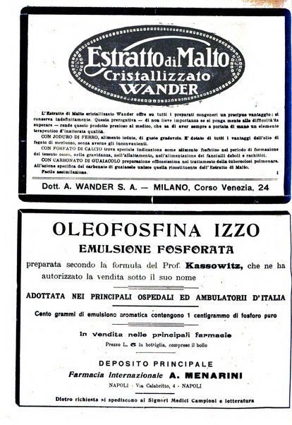 Il policlinico. Sezione pratica periodico di medicina, chirurgia e igiene