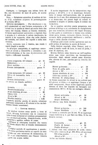 Il policlinico. Sezione pratica periodico di medicina, chirurgia e igiene