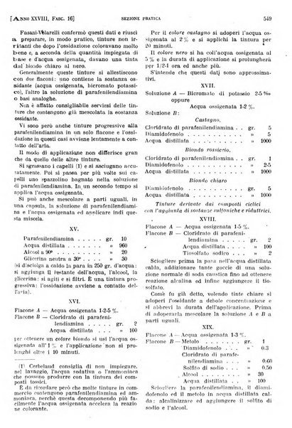 Il policlinico. Sezione pratica periodico di medicina, chirurgia e igiene