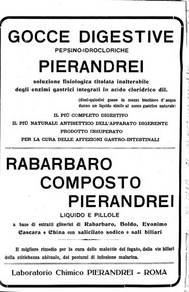 Il policlinico. Sezione pratica periodico di medicina, chirurgia e igiene