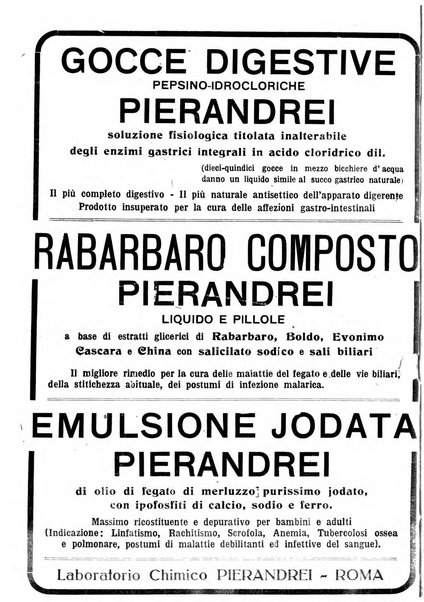 Il policlinico. Sezione pratica periodico di medicina, chirurgia e igiene