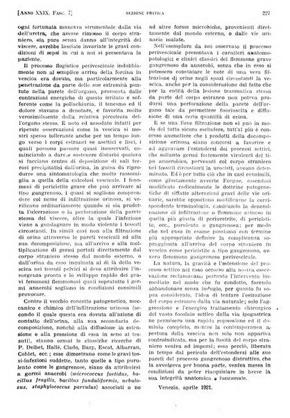 Il policlinico. Sezione pratica periodico di medicina, chirurgia e igiene