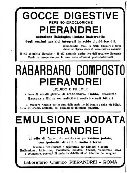 Il policlinico. Sezione pratica periodico di medicina, chirurgia e igiene