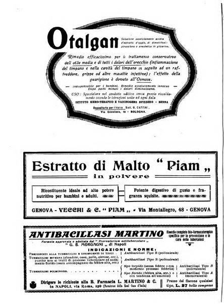 Il policlinico. Sezione pratica periodico di medicina, chirurgia e igiene