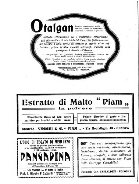 Il policlinico. Sezione pratica periodico di medicina, chirurgia e igiene