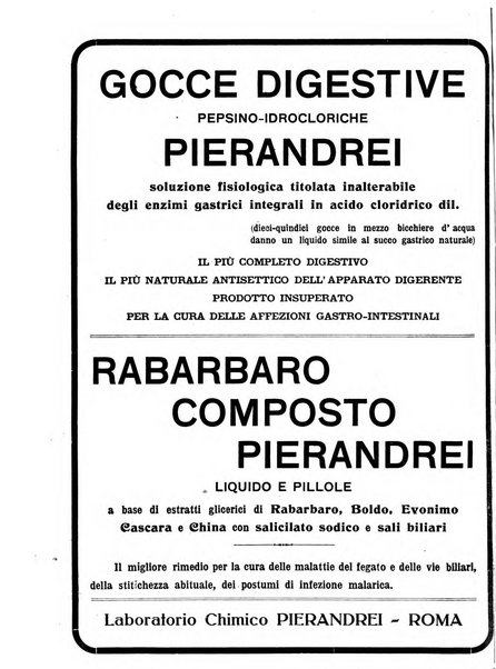 Il policlinico. Sezione pratica periodico di medicina, chirurgia e igiene