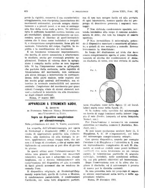 Il policlinico. Sezione pratica periodico di medicina, chirurgia e igiene