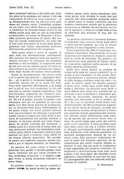 Il policlinico. Sezione pratica periodico di medicina, chirurgia e igiene