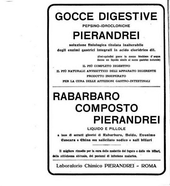 Il policlinico. Sezione pratica periodico di medicina, chirurgia e igiene