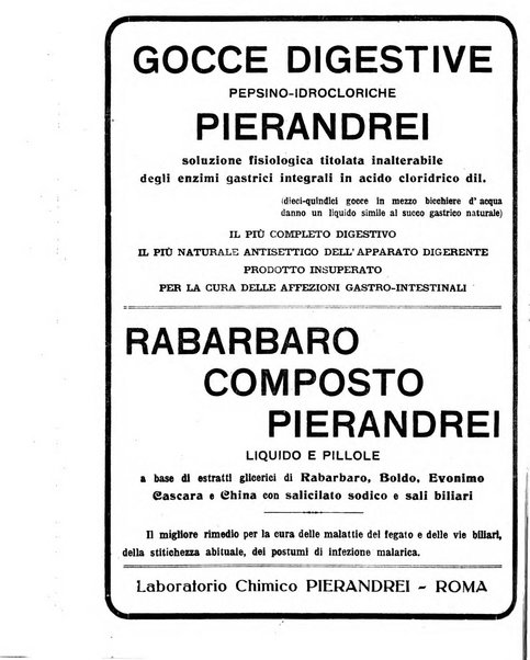 Il policlinico. Sezione pratica periodico di medicina, chirurgia e igiene