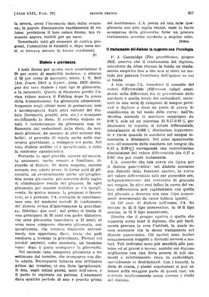 Il policlinico. Sezione pratica periodico di medicina, chirurgia e igiene