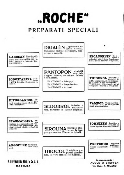 Il policlinico. Sezione pratica periodico di medicina, chirurgia e igiene