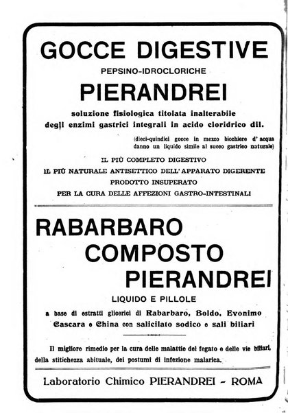 Il policlinico. Sezione pratica periodico di medicina, chirurgia e igiene