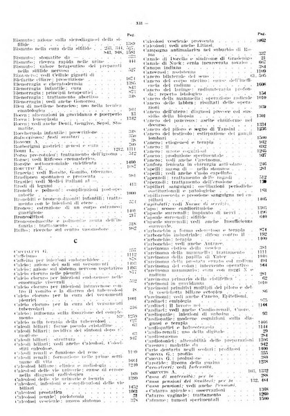 Il policlinico. Sezione pratica periodico di medicina, chirurgia e igiene