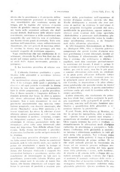 Il policlinico. Sezione pratica periodico di medicina, chirurgia e igiene