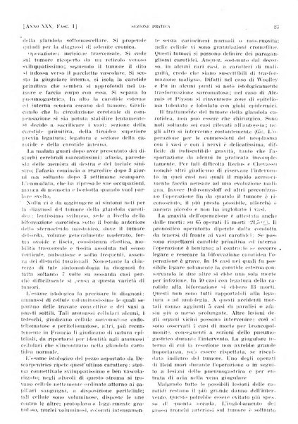 Il policlinico. Sezione pratica periodico di medicina, chirurgia e igiene