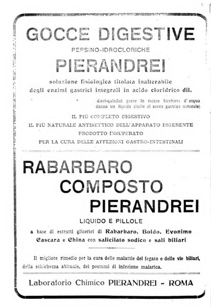 Il policlinico. Sezione pratica periodico di medicina, chirurgia e igiene