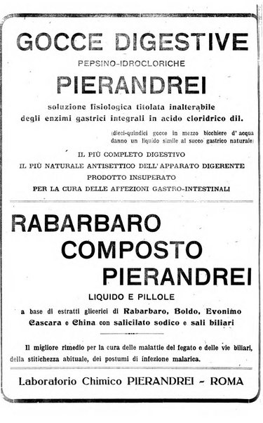 Il policlinico. Sezione pratica periodico di medicina, chirurgia e igiene