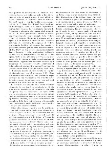 Il policlinico. Sezione pratica periodico di medicina, chirurgia e igiene