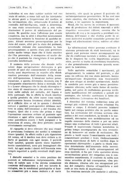 Il policlinico. Sezione pratica periodico di medicina, chirurgia e igiene