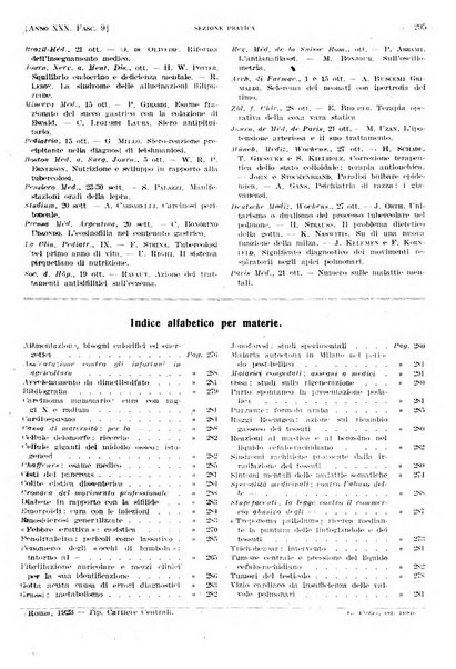 Il policlinico. Sezione pratica periodico di medicina, chirurgia e igiene