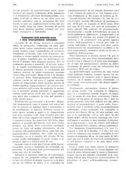 Il policlinico. Sezione pratica periodico di medicina, chirurgia e igiene