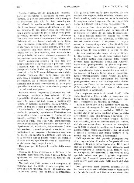 Il policlinico. Sezione pratica periodico di medicina, chirurgia e igiene