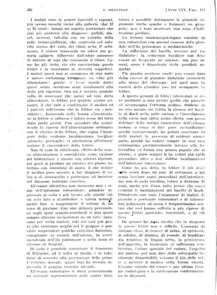 Il policlinico. Sezione pratica periodico di medicina, chirurgia e igiene