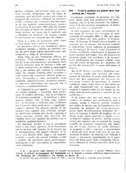 Il policlinico. Sezione pratica periodico di medicina, chirurgia e igiene