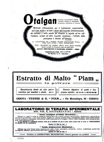 Il policlinico. Sezione pratica periodico di medicina, chirurgia e igiene