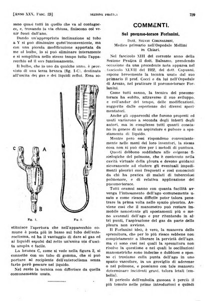 Il policlinico. Sezione pratica periodico di medicina, chirurgia e igiene