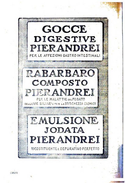 Il policlinico. Sezione pratica periodico di medicina, chirurgia e igiene