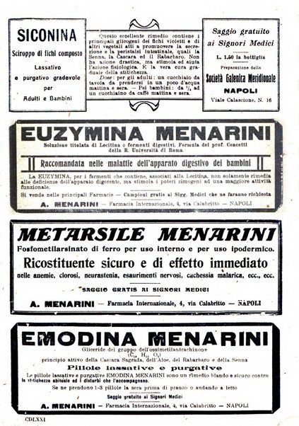 Il policlinico. Sezione pratica periodico di medicina, chirurgia e igiene