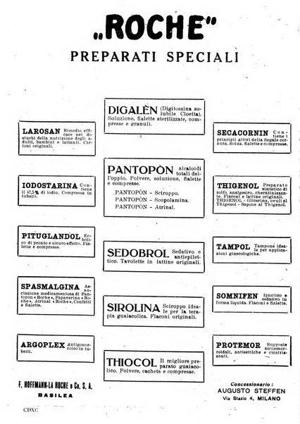 Il policlinico. Sezione pratica periodico di medicina, chirurgia e igiene