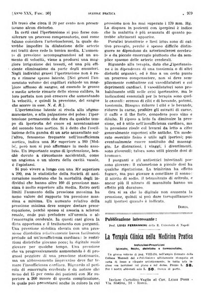 Il policlinico. Sezione pratica periodico di medicina, chirurgia e igiene